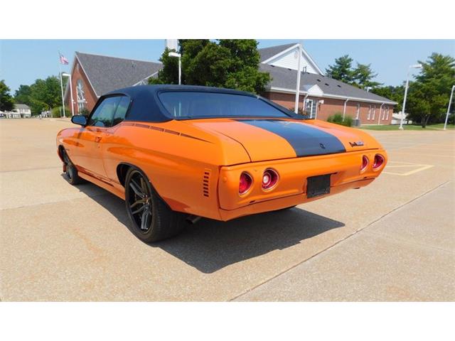 1972 Chevrolet Chevelle (CC-2101574) for sale in Fenton, Missouri