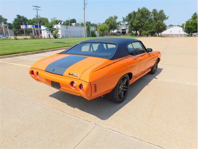 1972 Chevrolet Chevelle (CC-2101574) for sale in Fenton, Missouri