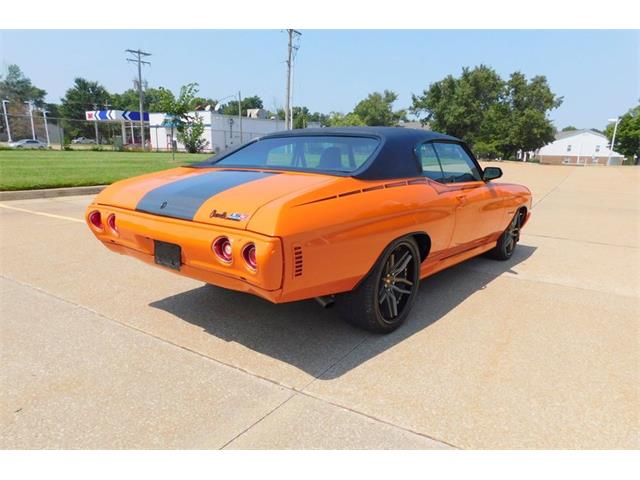 1972 Chevrolet Chevelle (CC-2101574) for sale in Fenton, Missouri