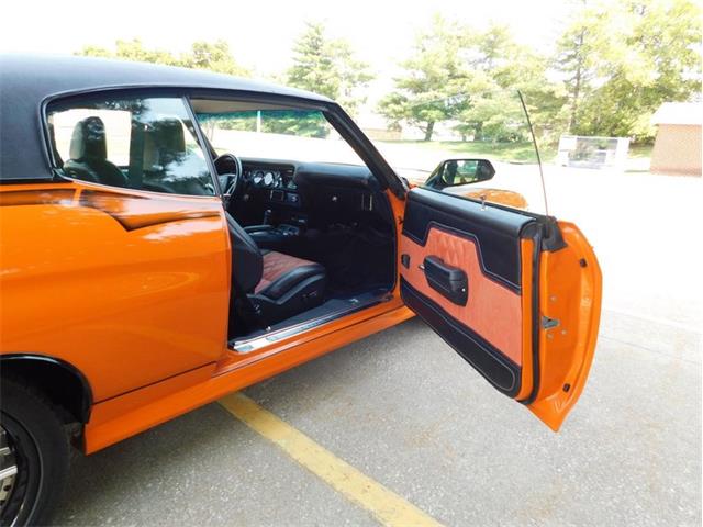 1972 Chevrolet Chevelle (CC-2101574) for sale in Fenton, Missouri