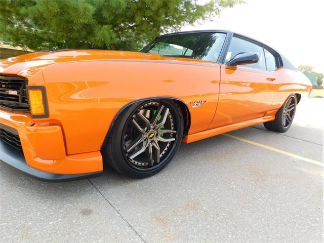 1972 Chevrolet Chevelle (CC-2101574) for sale in Fenton, Missouri