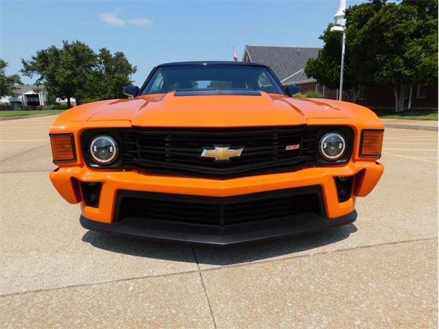 1972 Chevrolet Chevelle (CC-2101574) for sale in Fenton, Missouri