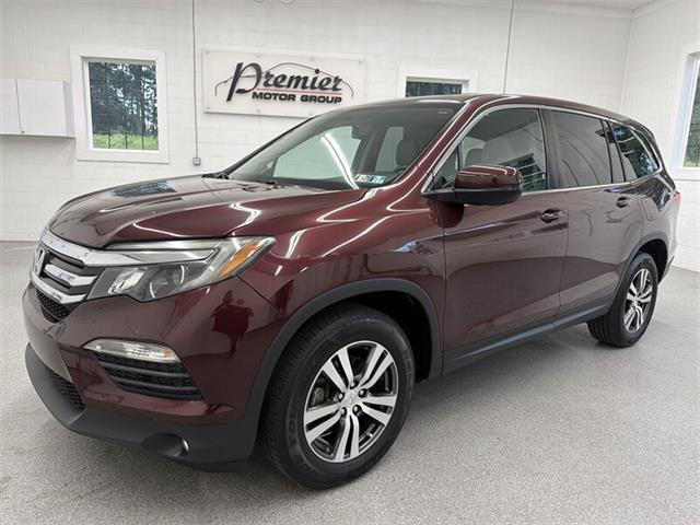 2017 Honda Pilot (CC-2101576) for sale in Spring City, Pennsylvania