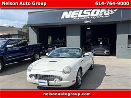 2002 Ford Thunderbird (CC-2101577) for sale in Heath, Ohio