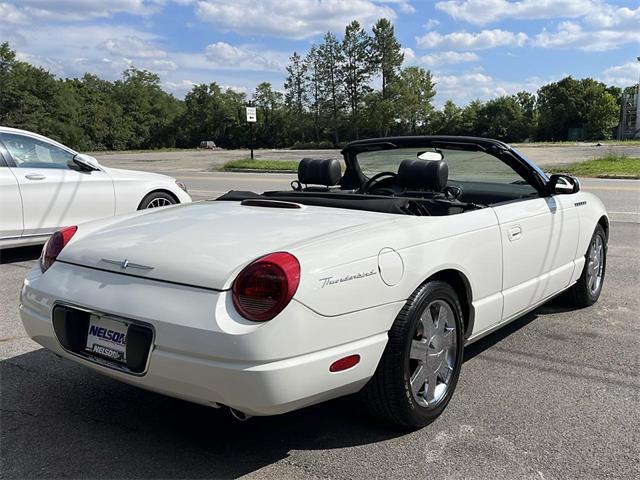 2002 Ford Thunderbird (CC-2101577) for sale in Heath, Ohio