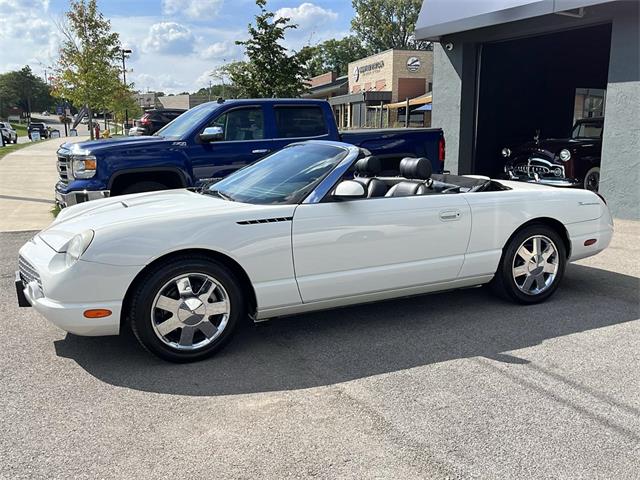 2002 Ford Thunderbird (CC-2101577) for sale in Heath, Ohio