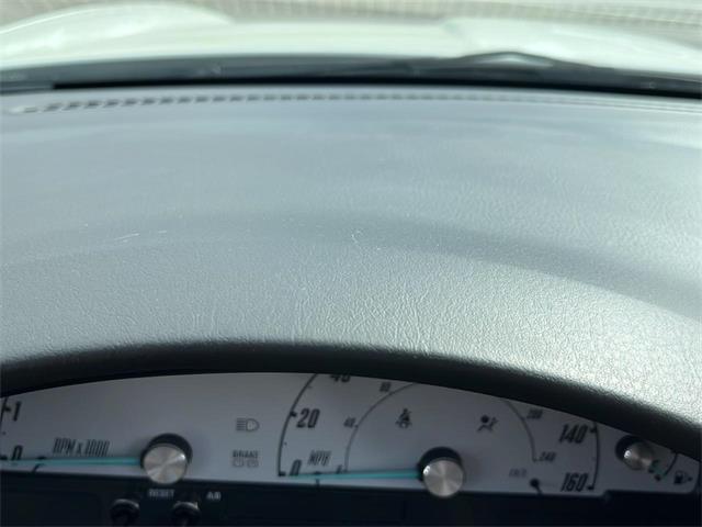 2002 Ford Thunderbird (CC-2101577) for sale in Heath, Ohio