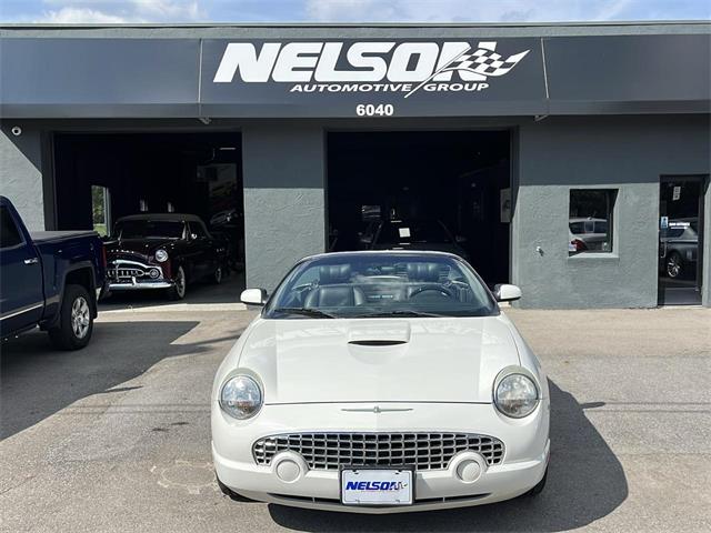 2002 Ford Thunderbird (CC-2101577) for sale in Heath, Ohio