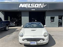 2002 Ford Thunderbird (CC-2101577) for sale in Heath, Ohio