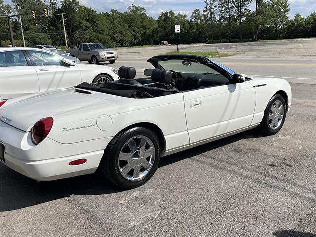 2002 Ford Thunderbird (CC-2101577) for sale in Heath, Ohio