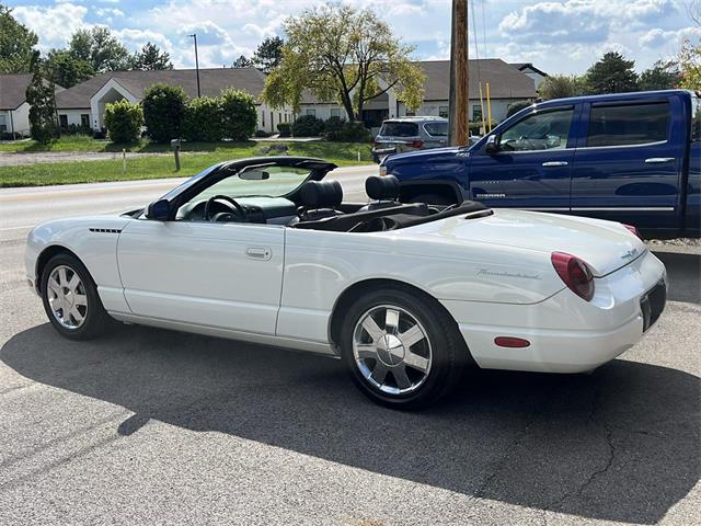 2002 Ford Thunderbird (CC-2101577) for sale in Heath, Ohio