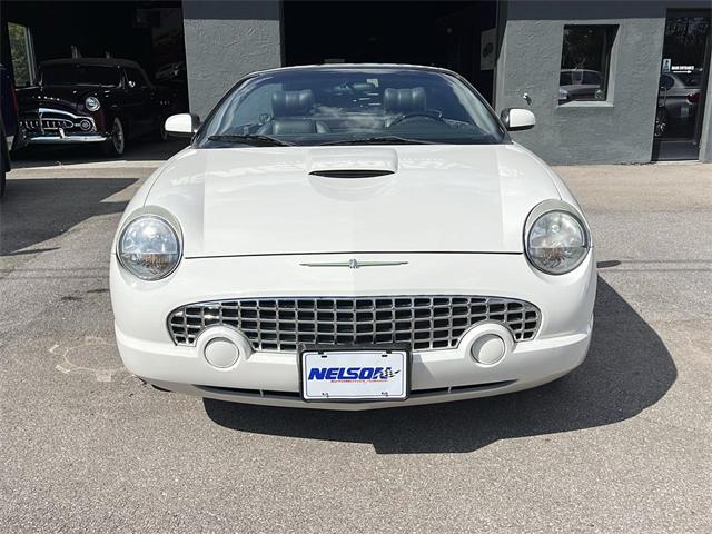 2002 Ford Thunderbird (CC-2101577) for sale in Heath, Ohio