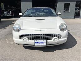 2002 Ford Thunderbird (CC-2101577) for sale in Heath, Ohio