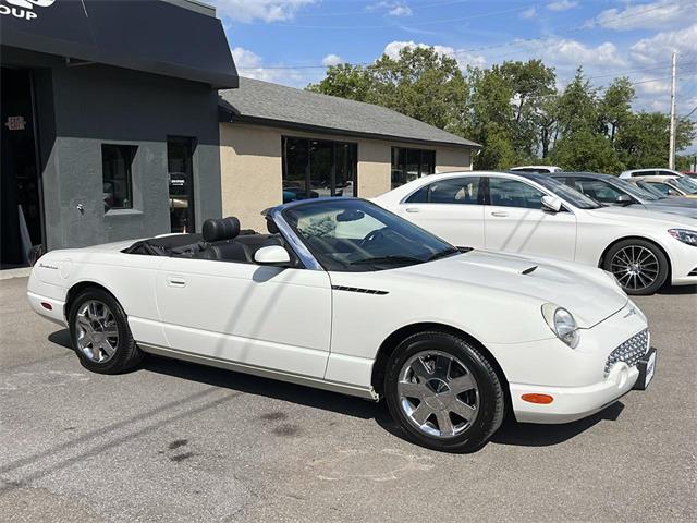 2002 Ford Thunderbird (CC-2101577) for sale in Heath, Ohio