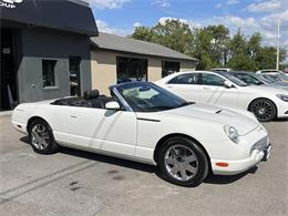2002 Ford Thunderbird (CC-2101577) for sale in Heath, Ohio