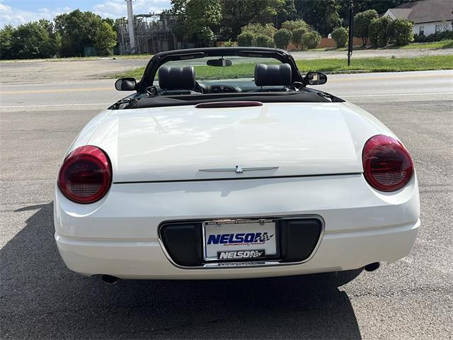 2002 Ford Thunderbird (CC-2101577) for sale in Heath, Ohio