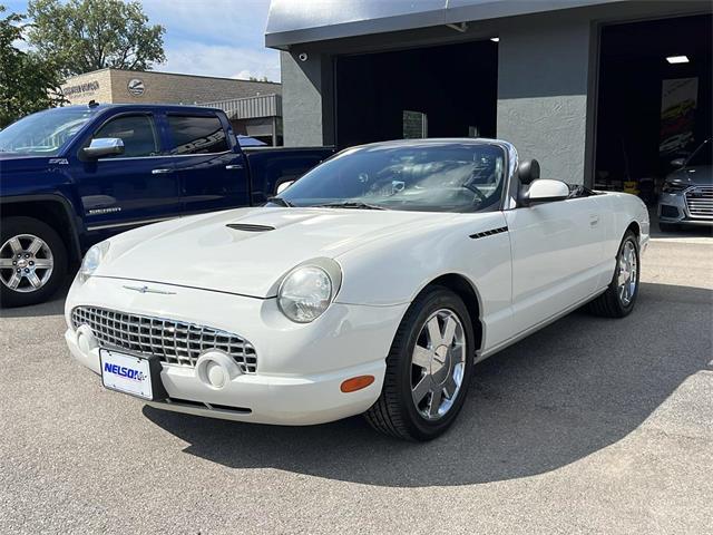 2002 Ford Thunderbird (CC-2101577) for sale in Heath, Ohio