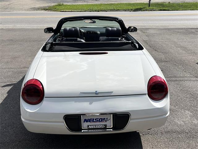 2002 Ford Thunderbird (CC-2101577) for sale in Heath, Ohio