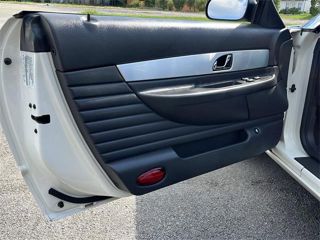 2002 Ford Thunderbird (CC-2101577) for sale in Heath, Ohio