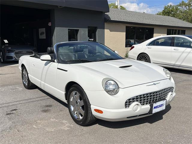 2002 Ford Thunderbird (CC-2101577) for sale in Heath, Ohio