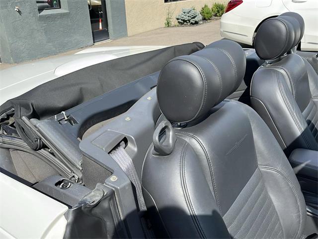2002 Ford Thunderbird (CC-2101577) for sale in Heath, Ohio