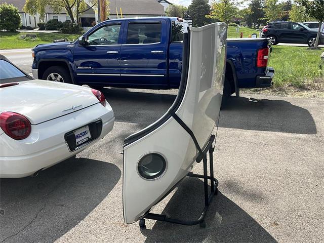 2002 Ford Thunderbird (CC-2101577) for sale in Heath, Ohio