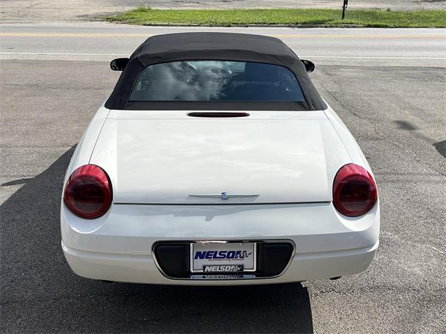 2002 Ford Thunderbird (CC-2101577) for sale in Heath, Ohio