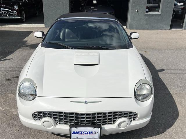 2002 Ford Thunderbird (CC-2101577) for sale in Heath, Ohio