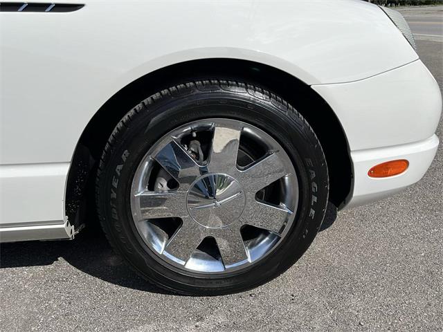 2002 Ford Thunderbird (CC-2101577) for sale in Heath, Ohio