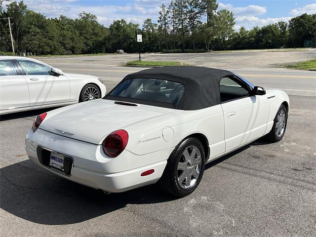 2002 Ford Thunderbird (CC-2101577) for sale in Heath, Ohio
