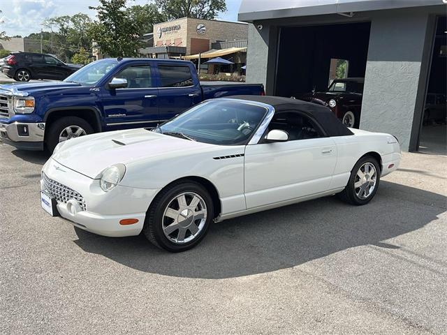 2002 Ford Thunderbird (CC-2101577) for sale in Heath, Ohio