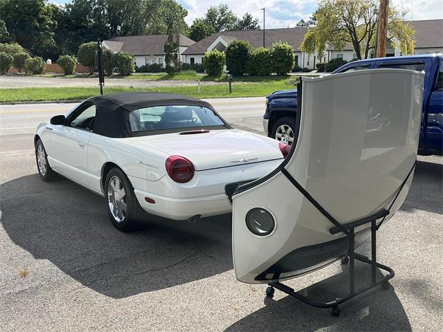 2002 Ford Thunderbird (CC-2101577) for sale in Heath, Ohio