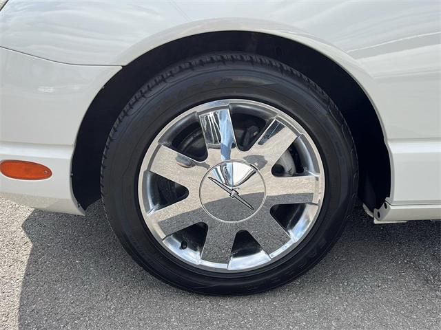 2002 Ford Thunderbird (CC-2101577) for sale in Heath, Ohio
