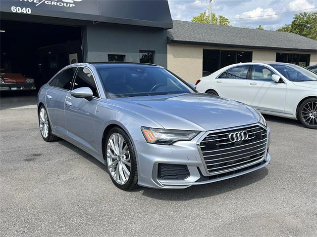 2020 Audi A6 (CC-2101579) for sale in Heath, Ohio
