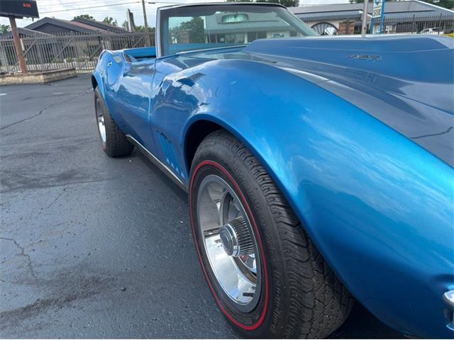 1968 Chevrolet Corvette (CC-2100158) for sale in North Canton, Ohio
