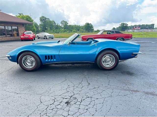 1968 Chevrolet Corvette (CC-2100158) for sale in North Canton, Ohio