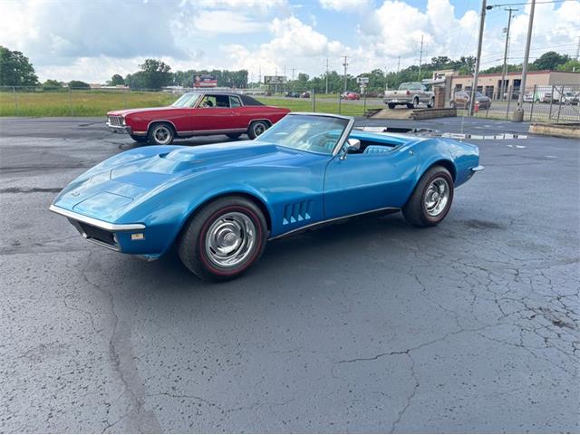 1968 Chevrolet Corvette (CC-2100158) for sale in North Canton, Ohio