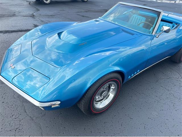 1968 Chevrolet Corvette (CC-2100158) for sale in North Canton, Ohio