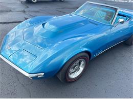 1968 Chevrolet Corvette (CC-2100158) for sale in North Canton, Ohio