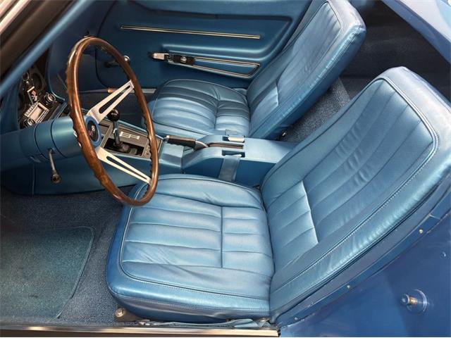 1968 Chevrolet Corvette (CC-2100158) for sale in North Canton, Ohio