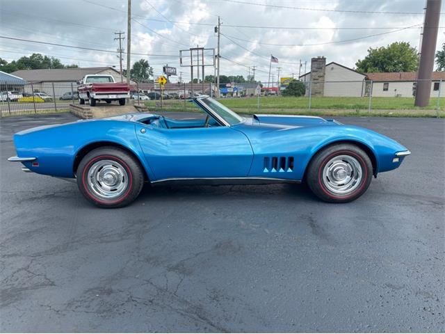 1968 Chevrolet Corvette (CC-2100158) for sale in North Canton, Ohio