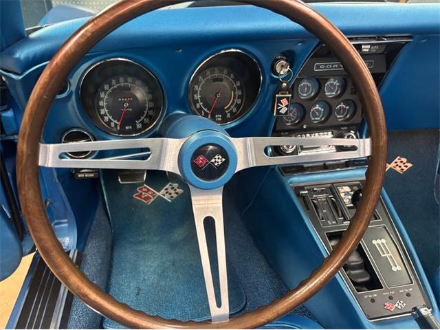 1968 Chevrolet Corvette (CC-2100158) for sale in North Canton, Ohio