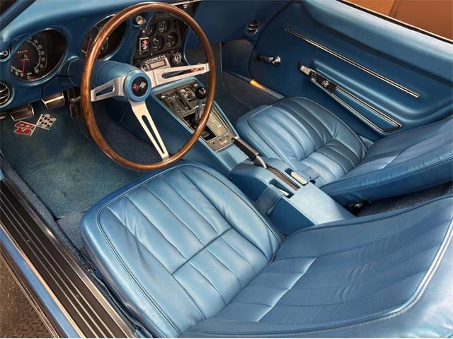 1968 Chevrolet Corvette (CC-2100158) for sale in North Canton, Ohio