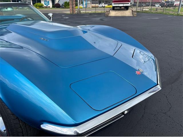 1968 Chevrolet Corvette (CC-2100158) for sale in North Canton, Ohio
