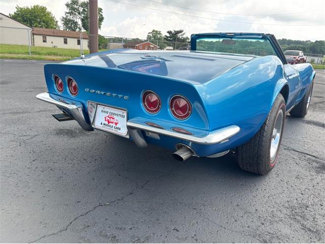 1968 Chevrolet Corvette (CC-2100158) for sale in North Canton, Ohio