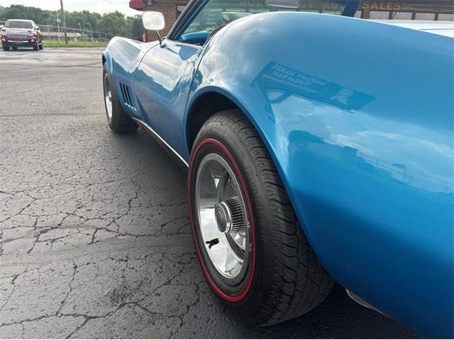 1968 Chevrolet Corvette (CC-2100158) for sale in North Canton, Ohio
