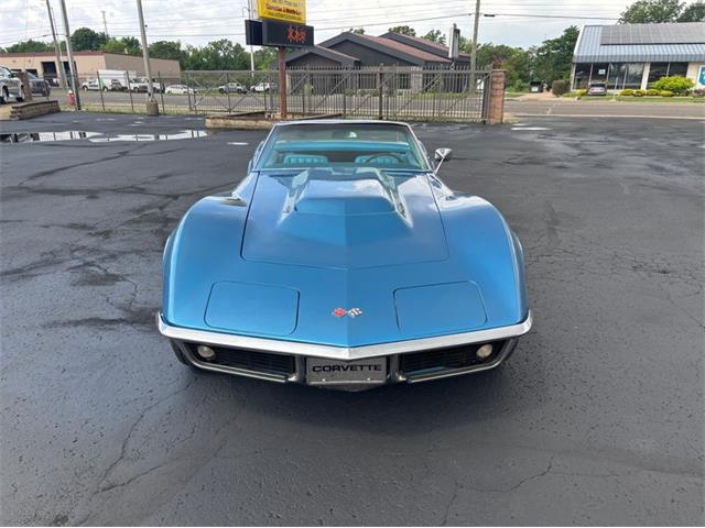 1968 Chevrolet Corvette (CC-2100158) for sale in North Canton, Ohio