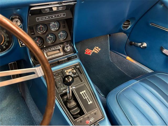 1968 Chevrolet Corvette (CC-2100158) for sale in North Canton, Ohio