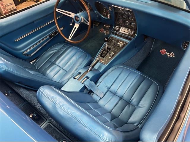 1968 Chevrolet Corvette (CC-2100158) for sale in North Canton, Ohio