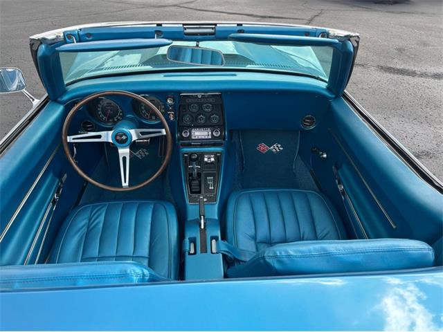 1968 Chevrolet Corvette (CC-2100158) for sale in North Canton, Ohio